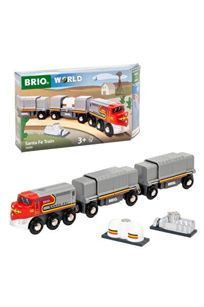BRIO Dünya Trenleri Serisi, Santa Fe 36089