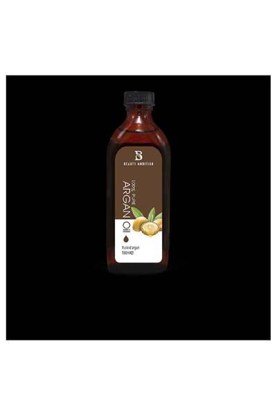 BEAUTY AMBITION Argan Oil for Hair and Skin Care