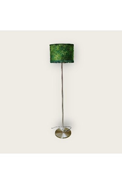 Oxygen Επιδαπέδιο φωτιστικo green maroco Διαστάσεις 1.55*35*20 E27