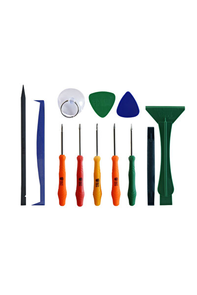 Best Repair Tool kit BST-288, Κασετίνα, 12 τεμ.