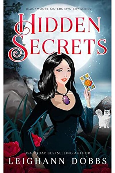 Harper Collins Hidden Secrets