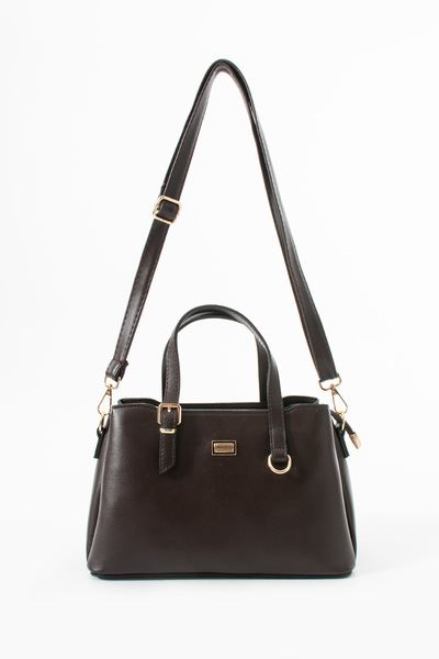 Sanmorris Women's Classic Hand and Shoulder Bag with Adjustable Strap, Stylis...