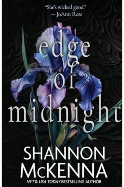 Harper Collins Edge Of Midnight