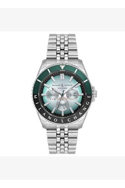 Milano X Change Mxg63004 Men's Wristwatch