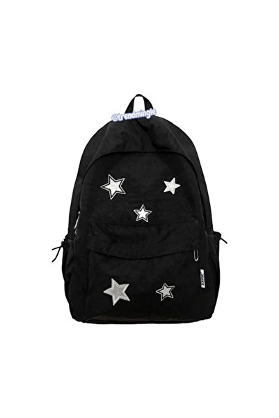 Violon Harajuku Kawaii Starry School Backpack