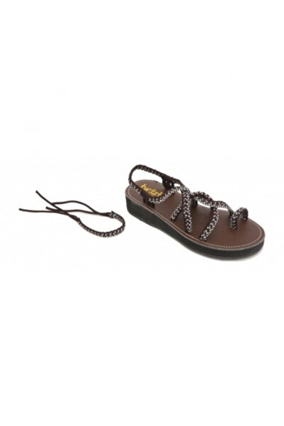 Twist KRETA M27-2 BROWN-WHITE