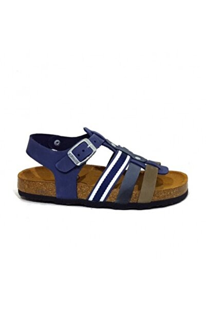 PLAKTON 115639 NOBUCK KAKI/GRIGIO/BLUE