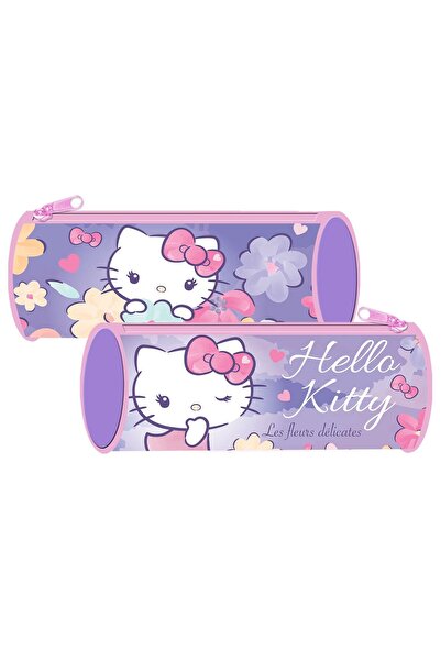 Hello Kitty Κυλινδρική Κασετίνα 1004E-4230