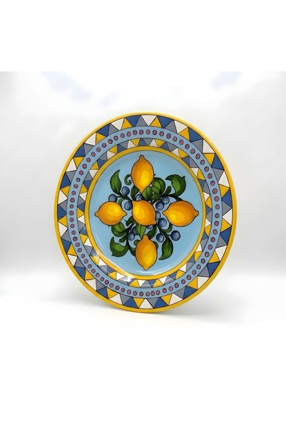 La Fiorencia Limonaia Pasta Tabağı 22 cm