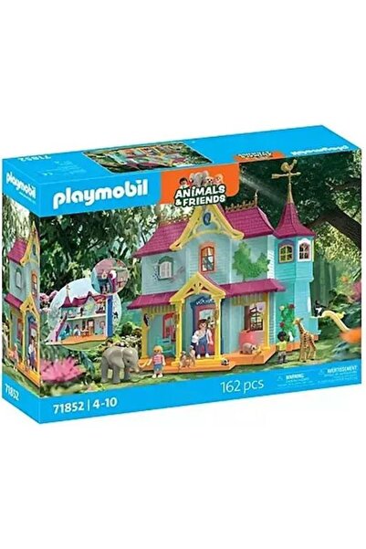 Playmobil Έπαυλη των Ζώων και των Φίλων (71852)