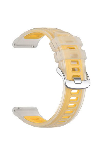 CLICK Smartwatch Belt for Garmin Venu 2/ Imilab W01/ Imilab W13, adjustable