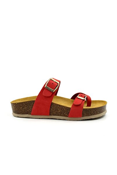 PLAKTON 341032 Nobuck Coral