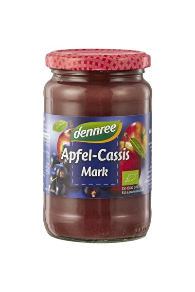 Dennree Piure de mere si coacaze,