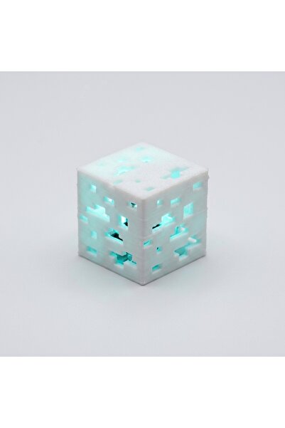 Keybitcap Minecraft Ore Keycaps