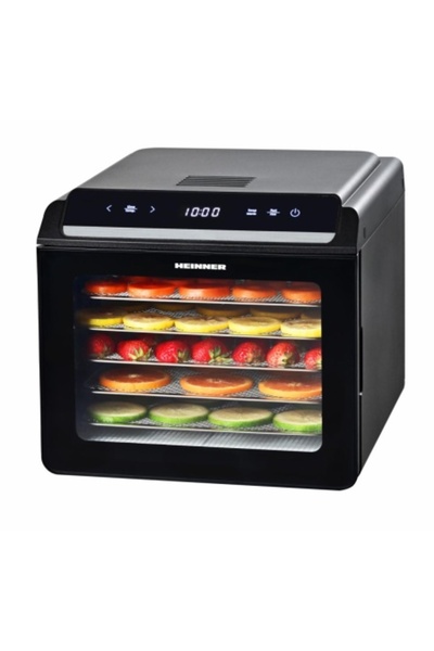 Heinner DESHIDRATOR FRUCTE SI LEGUME NATUREDRY HFD-KD600BK
