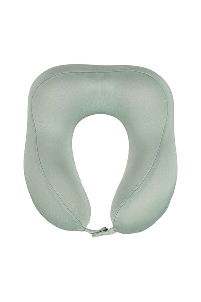 OEM Pernă de călătorie anatomică memory foam, gri