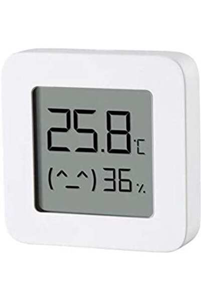 Xiaomi Mijia 2 Bluetooth Temperature and Humidity Sensor, White