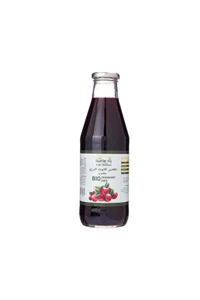 Zad Madina Zad Masina Juice with Cranberry 750 ml