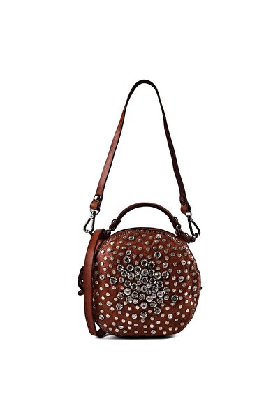 Campomaggi Eufemia Mini Bag Handtasche Leder 18 cm