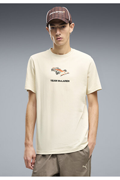 Puma McLAREN RACING Grafické tričko