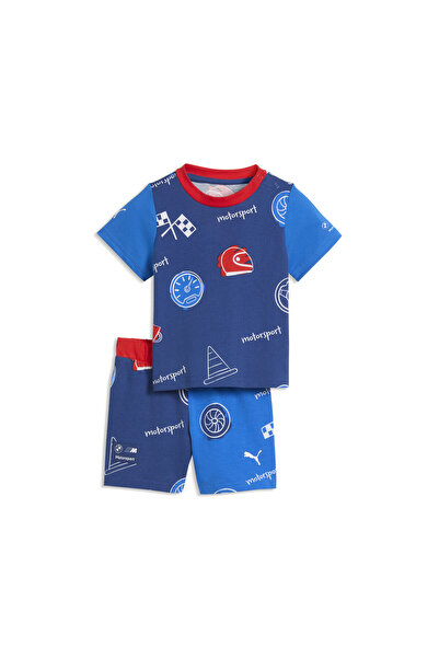 Puma BMW M Motorsport Essentials Sportswear Trainingsanzug