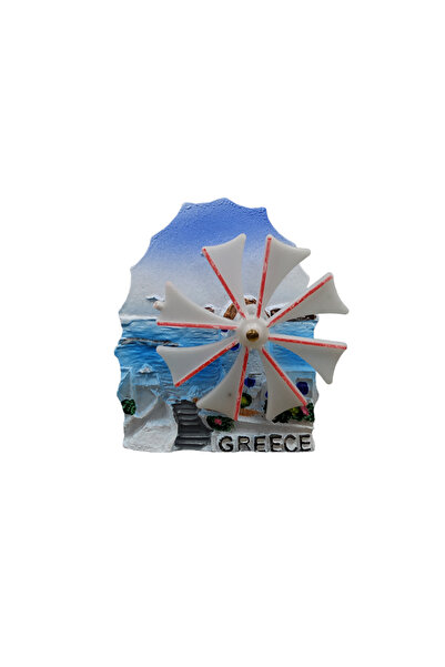 Tradesor Tουριστικό μαγνητάκι Souvenir - Σετ 12pcs - Resin Magnet - Greece - ...