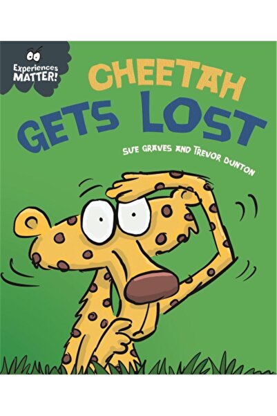 Franklin Watts Experiences Matter: Cheetah Gets Lost