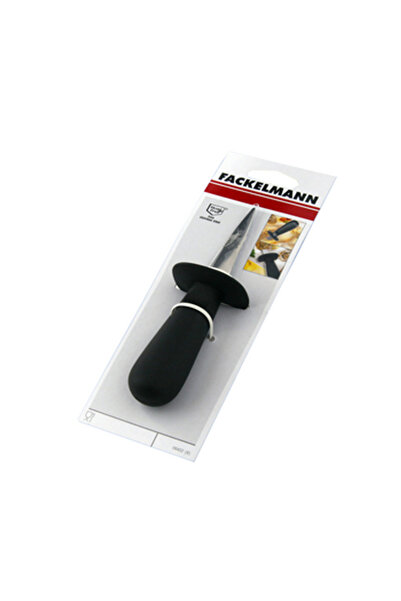 FACKELMANN Cutit pentru stridii, Fackelmann, 7 cm, otel inoxidabil, pentru de...
