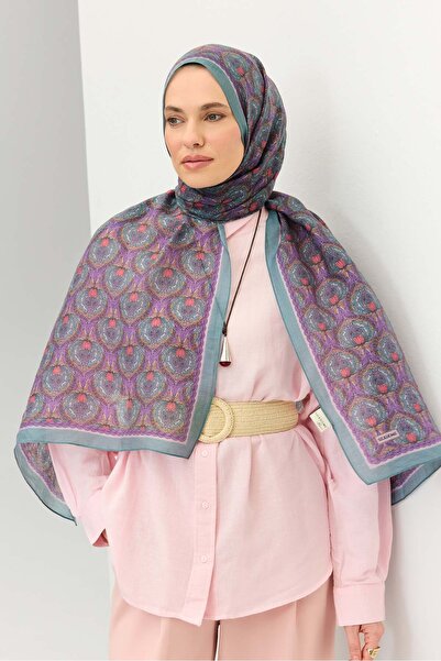 Silk Home شال تينسل مونار تومورك تشاجلا