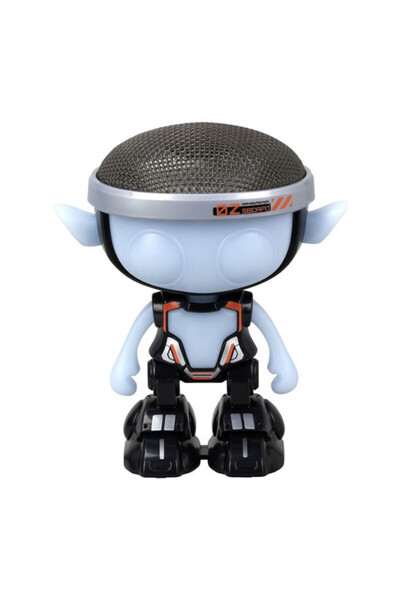 Silverlit Sesli Ve Işıklı Talkimon Robot