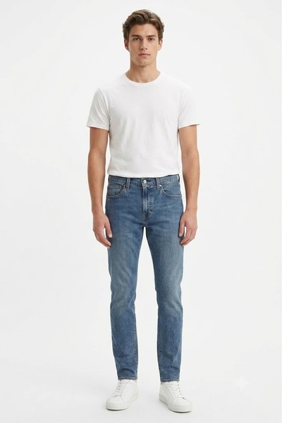 Levi's 512 Slim Taper Fit Men's Jeans Lycra Men's Jeans Pants