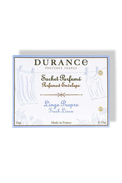 DURANCE الكتان المنعش - ظرف معطر 10 جرام