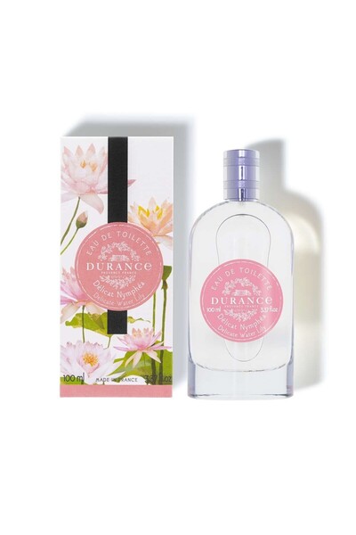 DURANCE Delicate Water Lily - French Eau de Toilette 100ml
