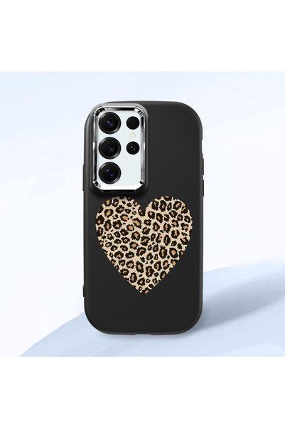 Hontinga Samsung Galaxy S25 Ultra Compatible Case with Camera Protector Black...