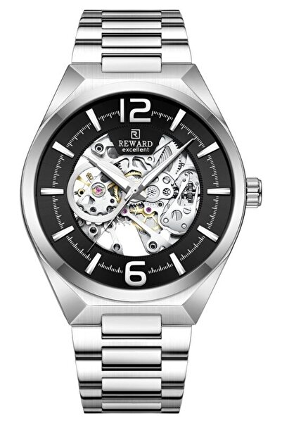 Reward Rd314016Mg Steel Cord Automatic Men's Wristwatch