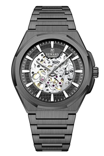 Reward Rd314013Mg Steel Cord Automatic Men's Wristwatch