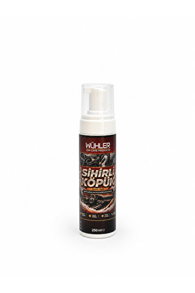 Wühler SİHİRLİ KÖPÜK 250 ML