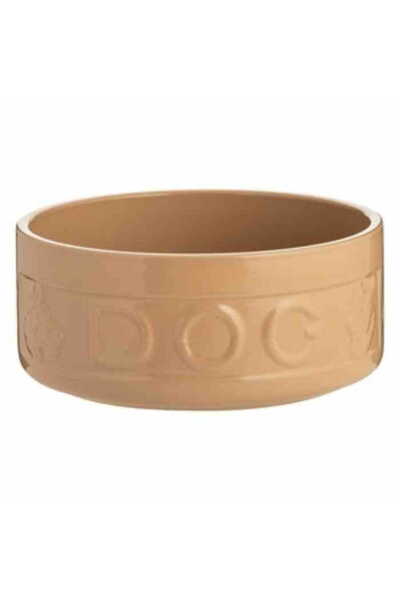Mason Cash Bol pentru caini, Mason Cash, Ceramica, 20 cm, Maro