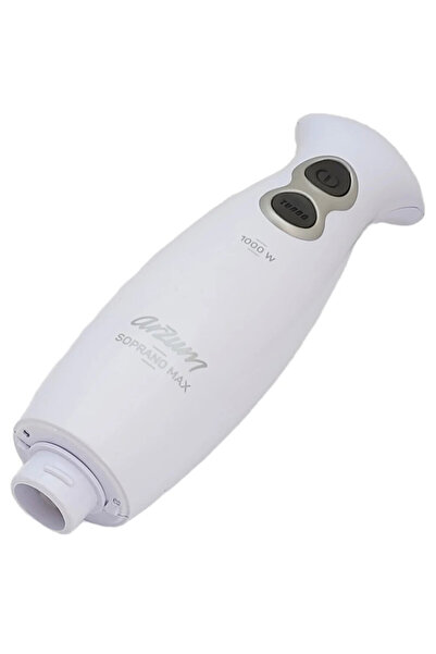 Ysf Arzum İle Uyumlu AR1004 Soprano Blender Motorlu Gövde Beyaz