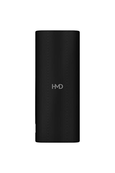 Hmd Капак на батерията 105 4G, Черен, Сервизен пакет 5003000744sh0