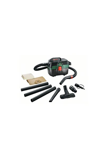 Bosch 06033E1000 aspirator cu acumulator pentru aspirare umedă și uscată Adva...