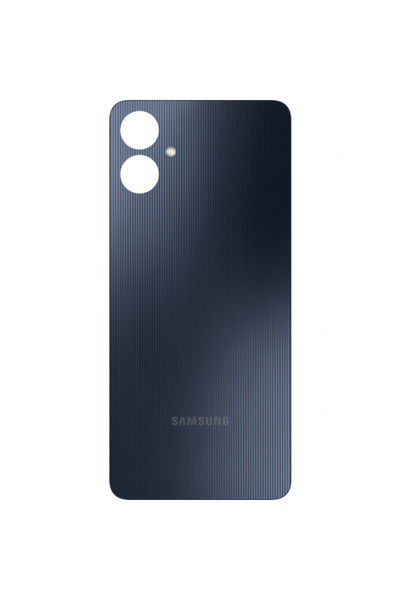 Samsung Battery Cover Galaxy A06 A065, Black, Service Pack GH81-26505A