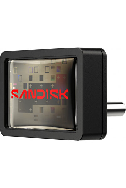 SanDisk USB-C Extreme Fit Външна памет, 1TB SDCZ530-1T00-G46