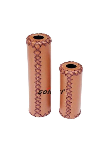 Tradesor Καλύμματα λαβής ποδηλάτου - S29-251-1 - 650806 - Brown