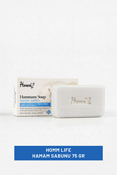 hommlife Hamam Soap 75 Gr