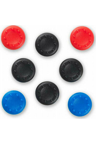 Spartan Gear Καλύμματα αντίχειρα σιλικόνης για Xbox 360 / Wii / Wii U / PS3 /...