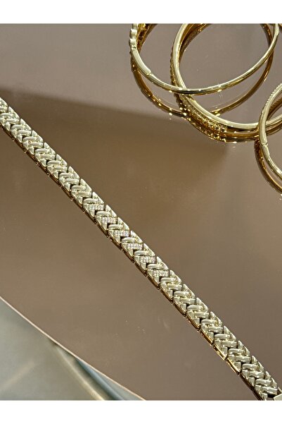 Generic Brand Herringbone Model Bracelet