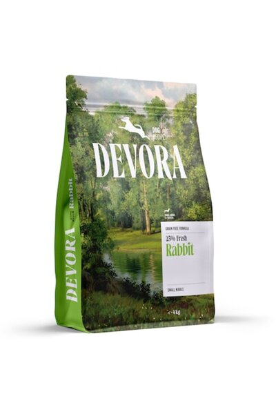 Devora Hrană uscată pentru câini, Devora, Adult, Rase Mici, Fără Cereale, Mon...