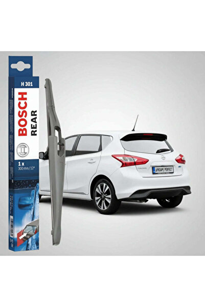 Bosch Υαλοκαθαριστήρας πίσω παραθύρου Nissan Tiida [C13R] (04.15→) |   Πίσω H301