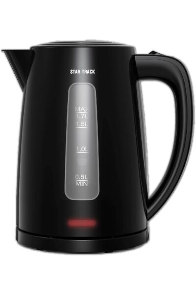 Urban URBANNX 1.7L Electric Kettle, 2200W, Instant Heating, Manual Lid, Boil-...